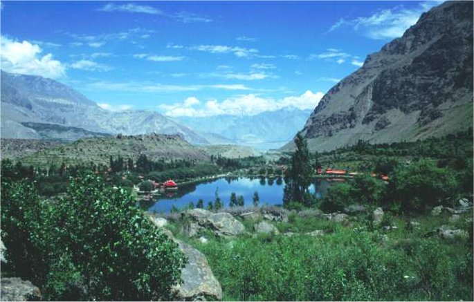 Jammu and Kashmir